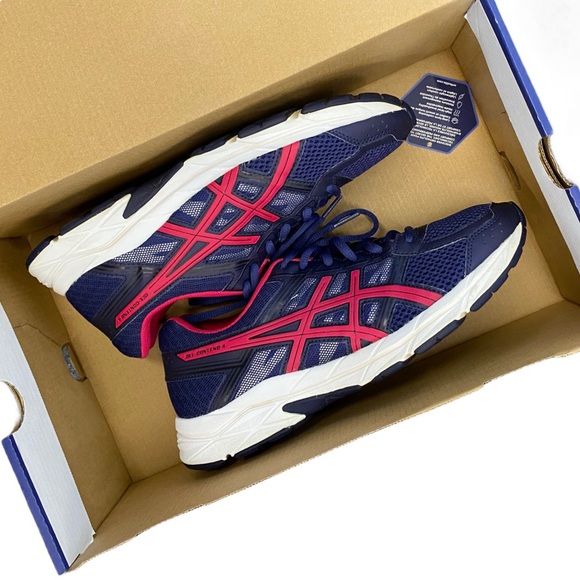SALE‼️Asics Gel Contend Ortholite running sneakers womens size 9 - Picture 5 of 16